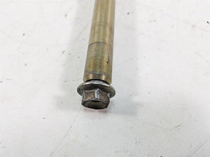 2009 Suzuki GSXR750 K9 Front Axle Wheel Spindle 25mm 54711-41G00