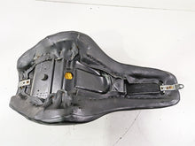 Load image into Gallery viewer, 2000-2007 Harley Softail FLSTD Deuce Rider Seat Saddle 92028-07 | Mototech271
