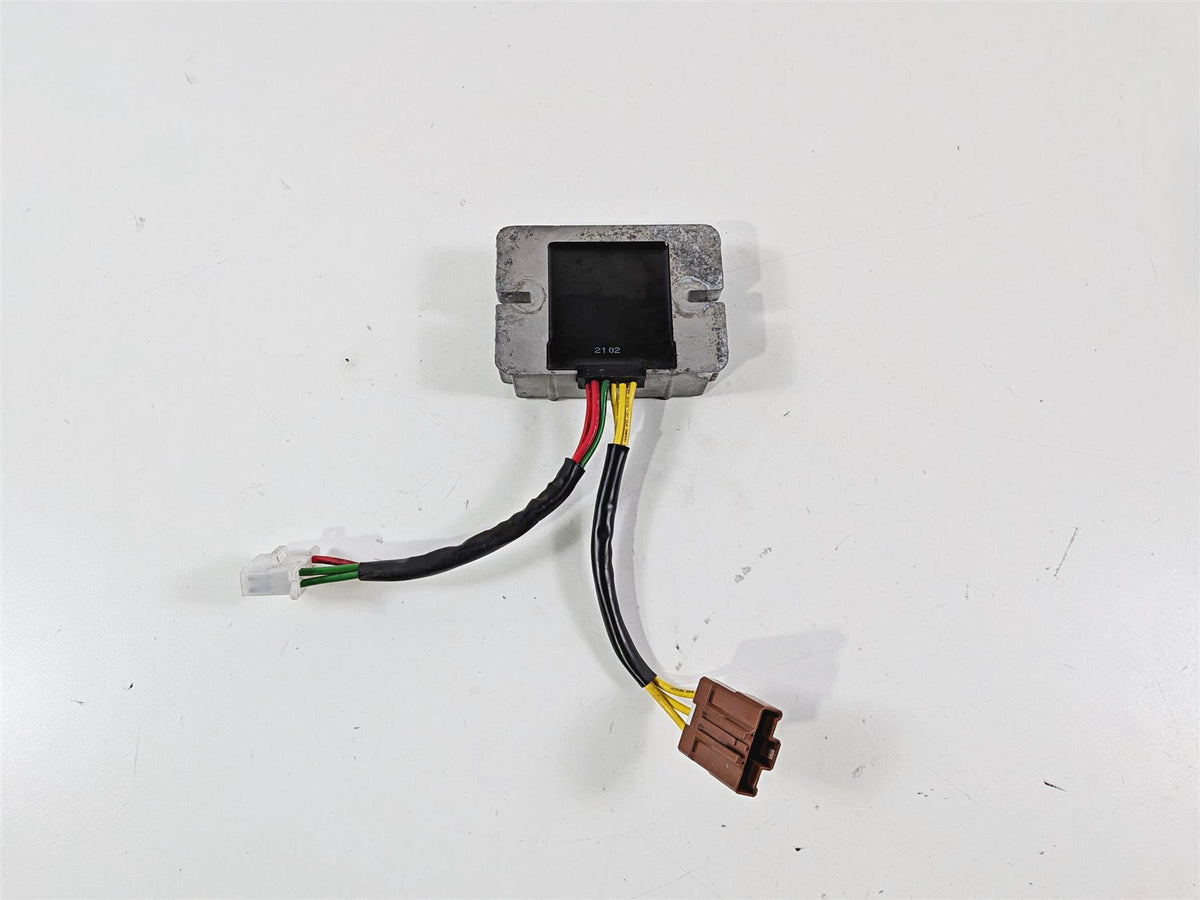 2008 Aprilia RSVR 1000 Factory Rectifier Voltage Regulator AP8127144 {{ shop.shopifyCountryName }} - Mototech271