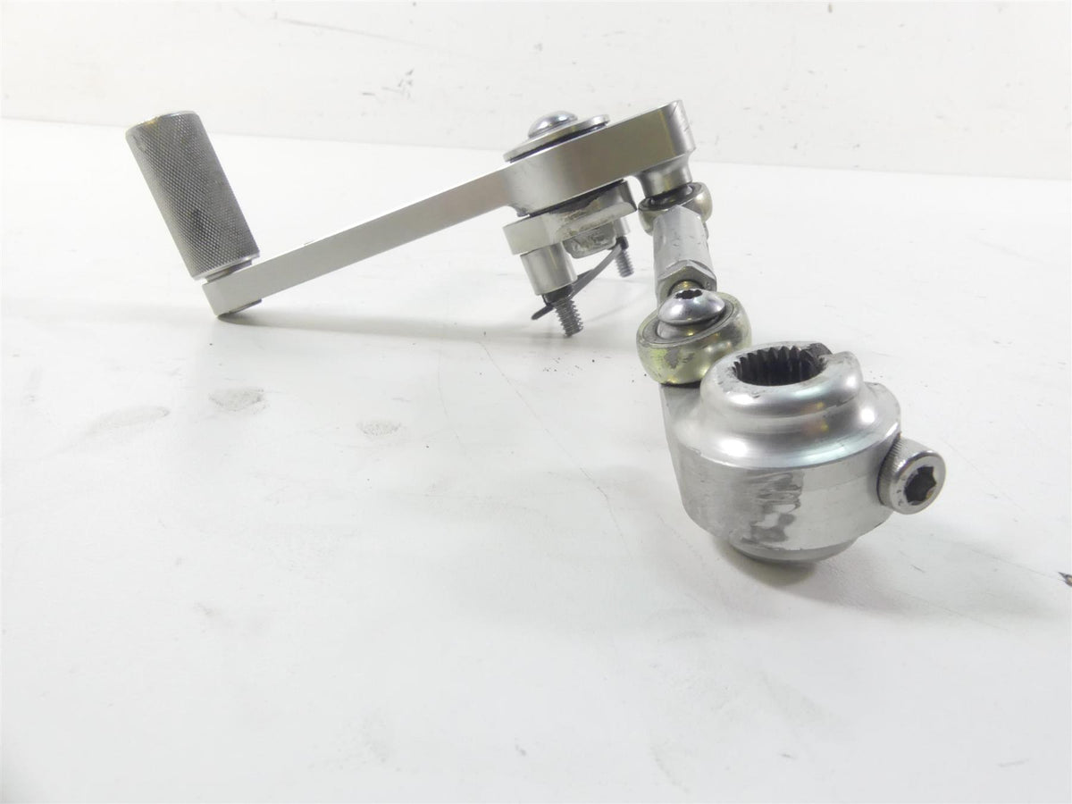 2009 Harley XR1200 Sportster Storz Shift Lever Peg + Mount & Links HD083.55 {{ shop.shopifyCountryName }} - Mototech271