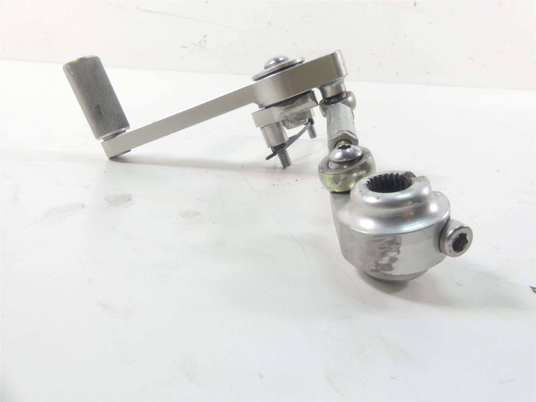 2009 Harley XR1200 Sportster Storz Shift Lever Peg + Mount & Links HD083.55 {{ shop.shopifyCountryName }} - Mototech271