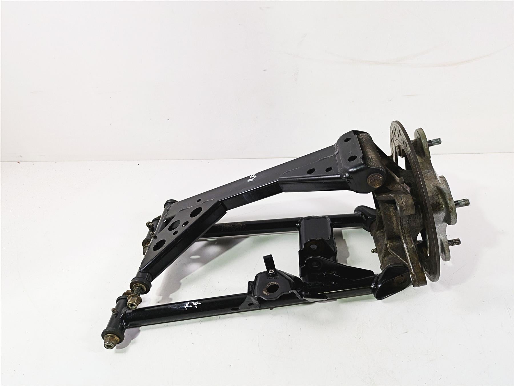 2020 Polaris Sportsman 1000 XP Rear Right Control Arm Knee Set 1025343 1023460 {{ shop.shopifyCountryName }} - Mototech271