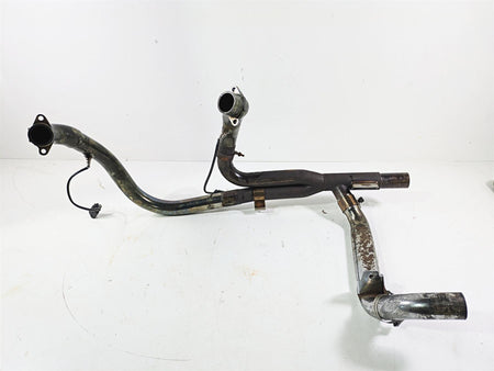 2018 Indian Chieftain Limited Jackpot 2/1/2 Stainless Steel Header FM-40-IND {{ shop.shopifyCountryName }} - Mototech271