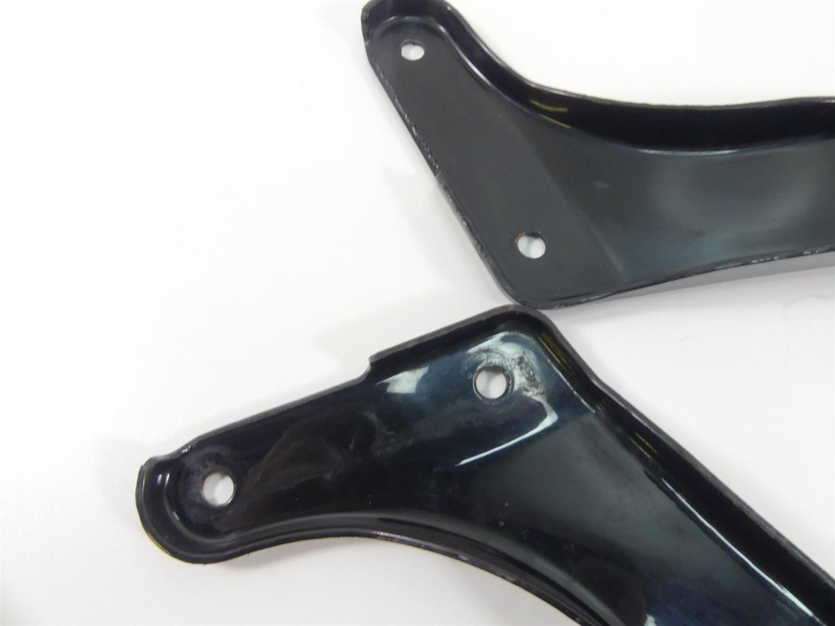 2008 Harley Softail FLSTSB Cross Bones Rear Fender Strut Support Covers 59821-08 {{ shop.shopifyCountryName }} - Mototech271