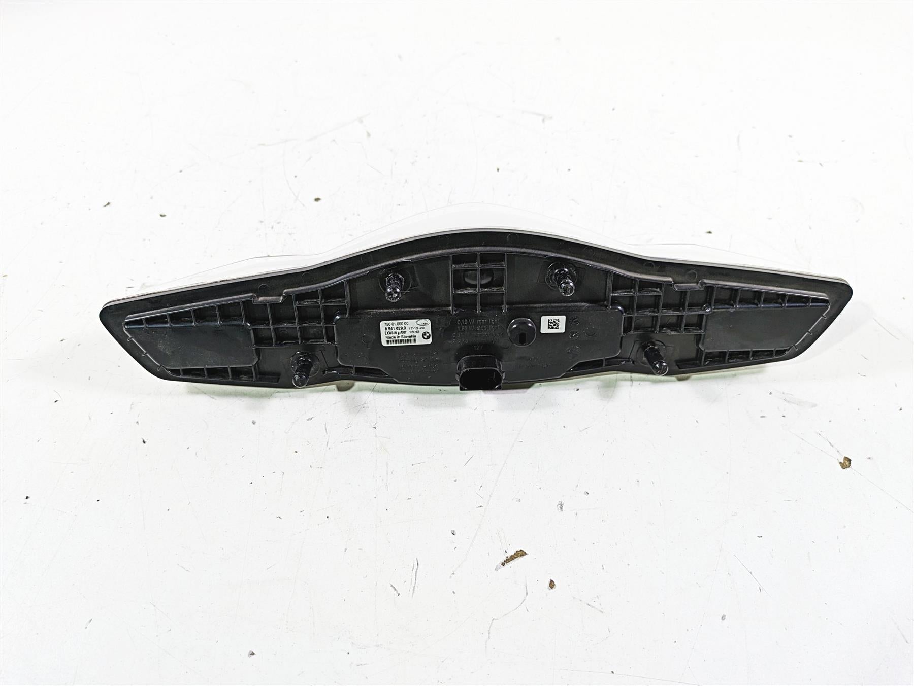 2014 BMW R1200 RT RTW K52 Taillight Tail Light Lamp 63218541629 {{ shop.shopifyCountryName }} - Mototech271