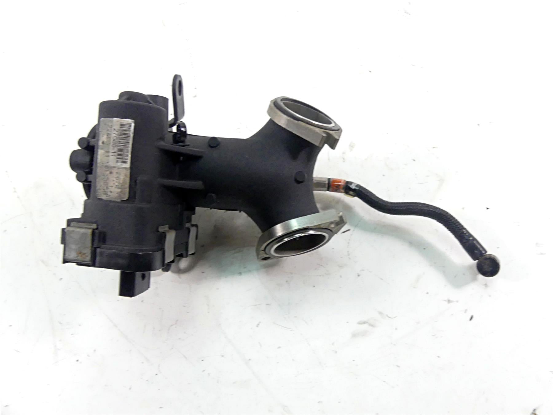 2011 Harley Touring FLTRX Road Glide Throttle Body Fuel Injection 27685-11 {{ shop.shopifyCountryName }} - Mototech271
