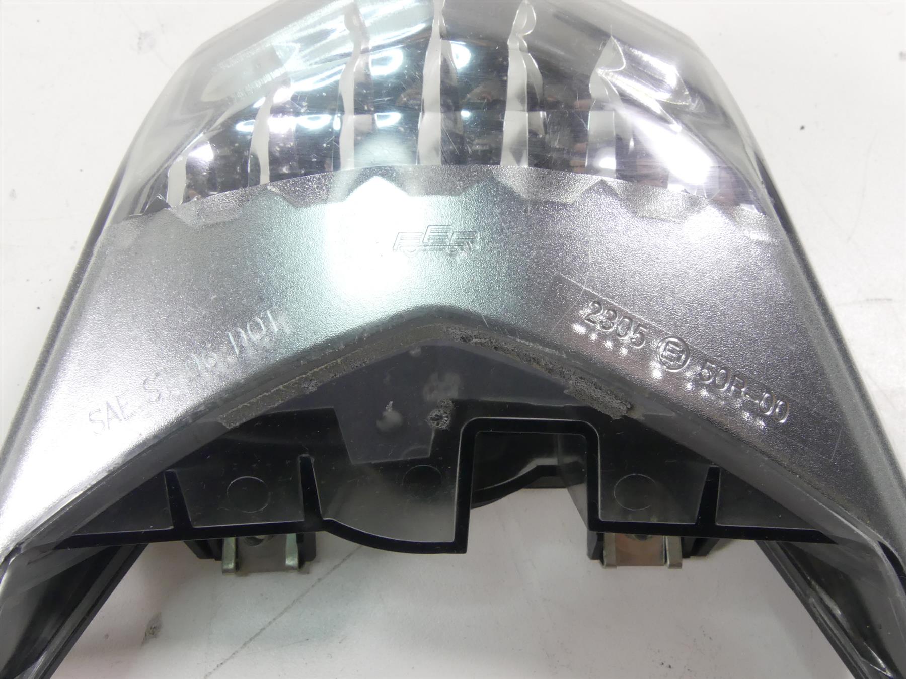 2017 BMW F800GS K72 Led Tail Light Lamp Lens Taillight 63218528399 {{ shop.shopifyCountryName }} - Mototech271