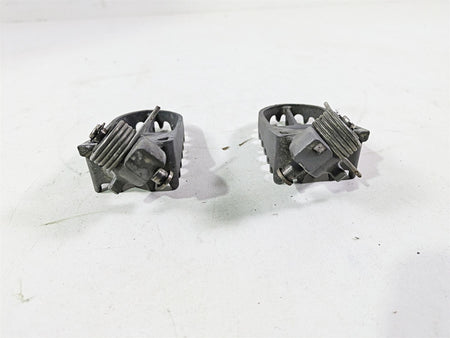 2009 BMW R1200GS K255 Adv Front Footpeg Foot Peg Set 46717694557 46717694558 {{ shop.shopifyCountryName }} - Mototech271