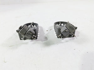 2009 BMW R1200GS K255 Adv Front Footpeg Foot Peg Set 46717694557 46717694558 | Mototech271