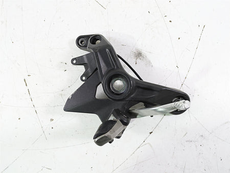 2017 Ducati Monster 1200 S Right Footpeg & Brake Ped Set 82413202BB 45720571AA {{ shop.shopifyCountryName }} - Mototech271
