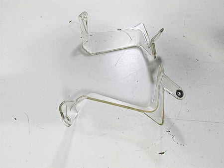 2016 Moto Guzzi Stelvio 1200 8V NTX Clear Wind Reflector Baffle Set 884293 {{ shop.shopifyCountryName }} - Mototech271