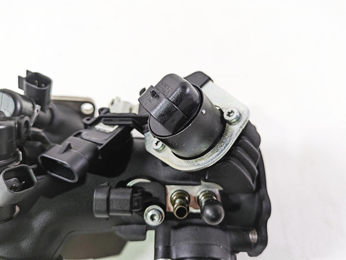 2017 Harley Dyna FXDB Street Bob Throttle Body Fuel Injection 27708-10A {{ shop.shopifyCountryName }} - Mototech271
