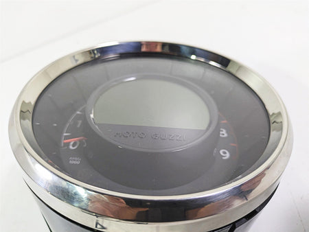 2014 Moto Guzzi California 1400 Touring Ignition Switch Key Speedo 8K B063709 {{ shop.shopifyCountryName }} - Mototech271