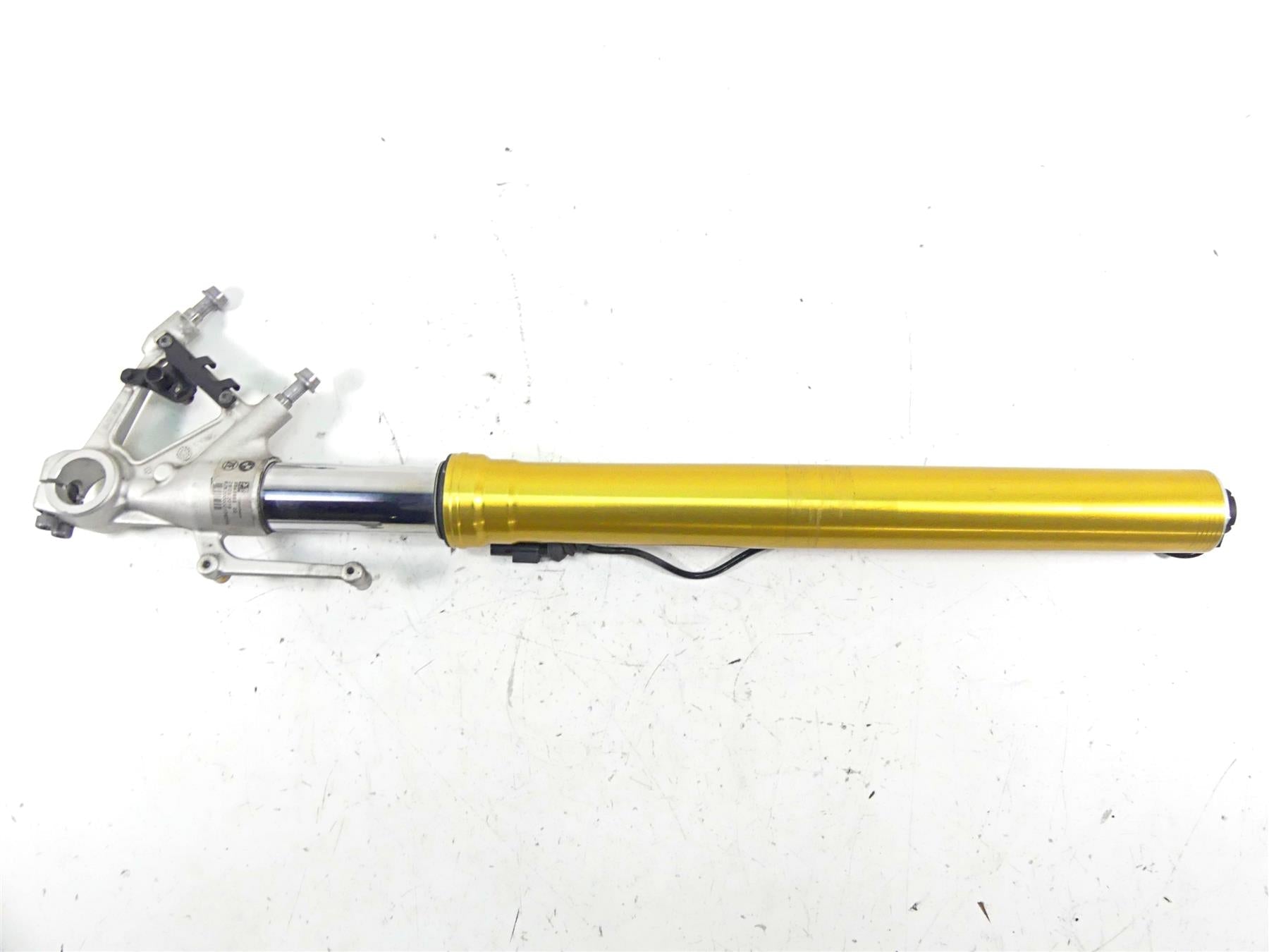 2018 BMW S1000RR K46 Straight Left DDC ESA Front Fork -No Leaks 31428548865 {{ shop.shopifyCountryName }} - Mototech271