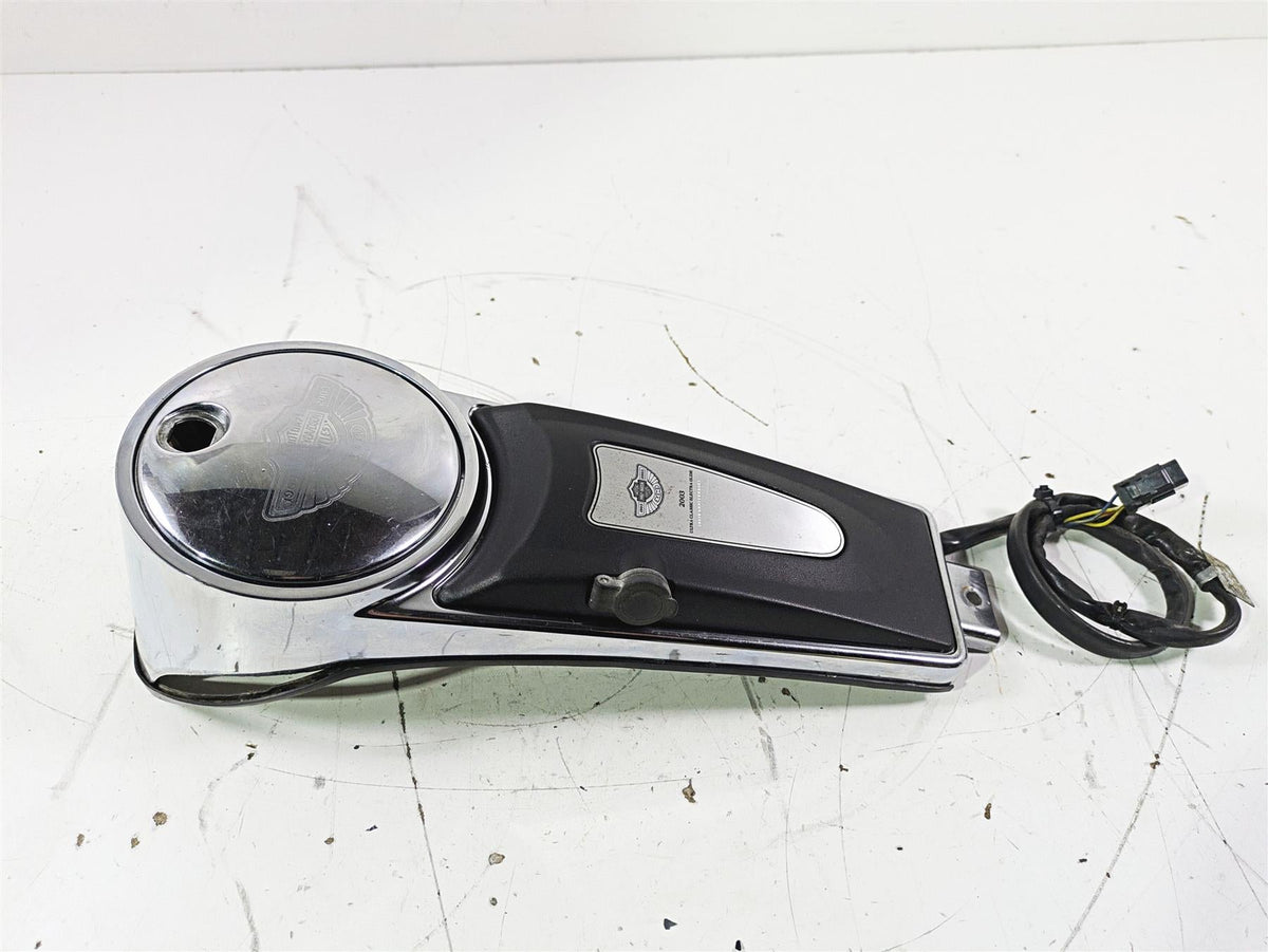 2003 Harley Touring FLHTCUI E-Glide 100th Fuel Tank Dash Cover 61270-98A {{ shop.shopifyCountryName }} - Mototech271