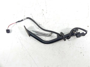 2009 BMW R1200 GS K25 Side Kickstand Kick Stand + Switch 46527684073