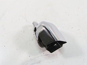 2010 Harley Touring FLHTCU Electra Glide Motohorn 500hz High & Chrome Cover | Mototech271