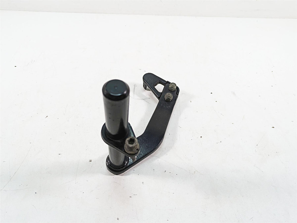 1999 Harley Dyna FXDL Low Rider Left Rear Footpeg Mount Arm 52740-94A {{ shop.shopifyCountryName }} - Mototech271