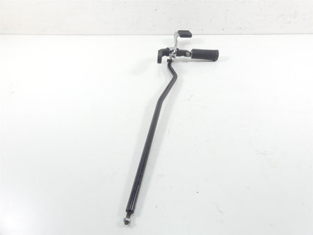 2014 Harley FXDF Dyna Fat Bob Front Right Fw Foot Peg & Brake Pedal 42481-03A {{ shop.shopifyCountryName }} - Mototech271