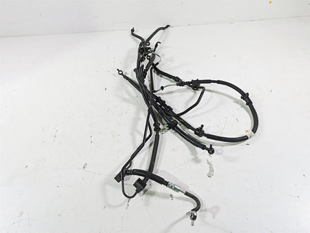 2021 Yamaha Tenere 700 XTZ7 Front Rear Abs Brake Line Set BW3-25872-00-00 {{ shop.shopifyCountryName }} - Mototech271