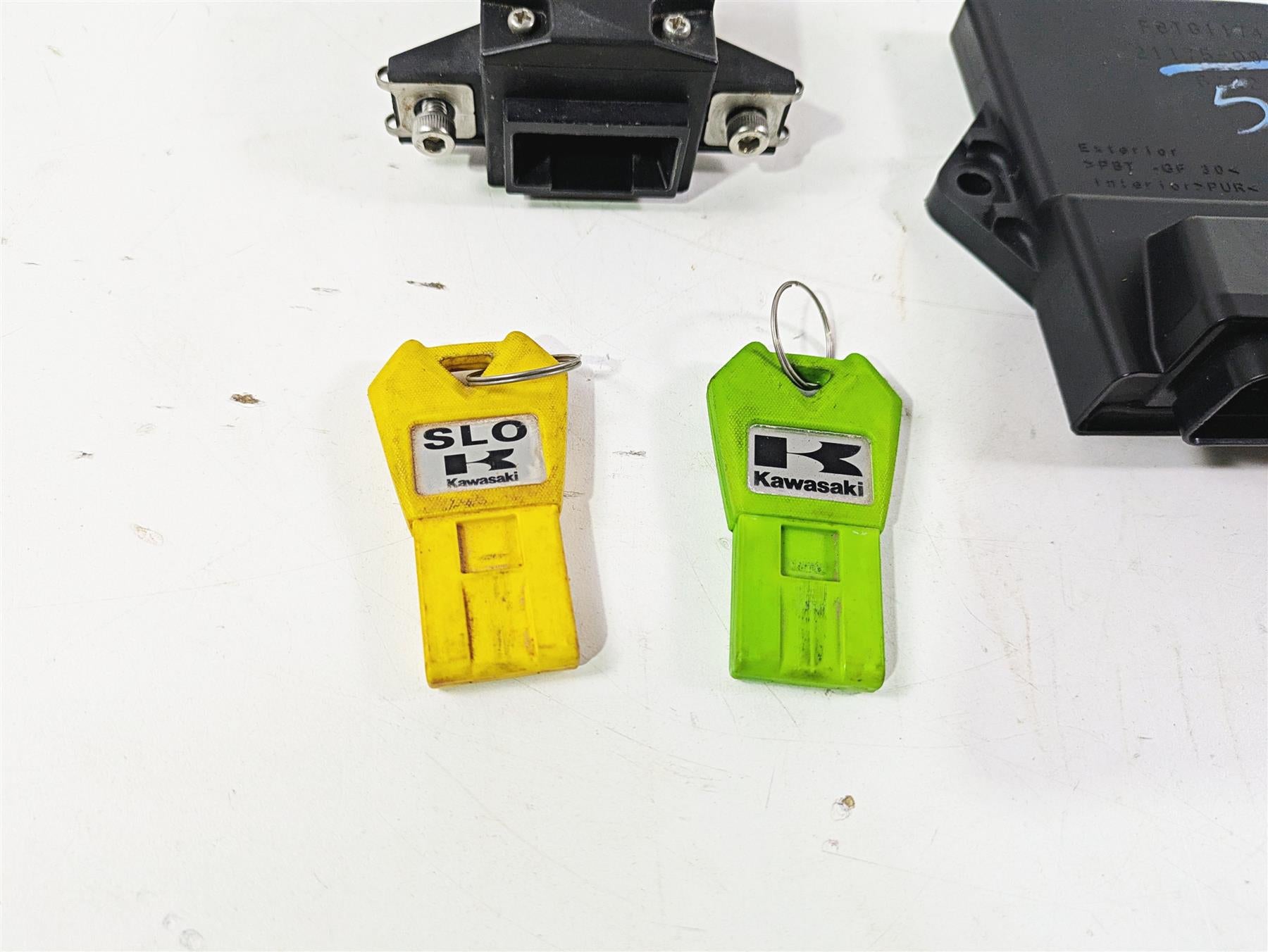 2017 Kawasaki Ultra 310X Cdi Ecu Ecm Ignition & Dess Switch Set 21175-0954 {{ shop.shopifyCountryName }} - Mototech271