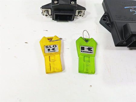 2017 Kawasaki Ultra 310X Cdi Ecu Ecm Ignition & Dess Switch Set 21175-0954 {{ shop.shopifyCountryName }} - Mototech271