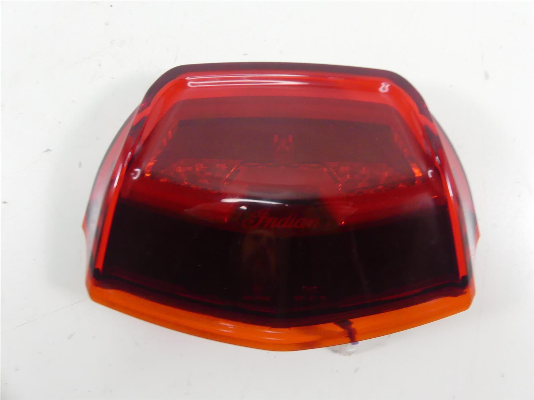 2022 Indian FTR1200 S Taillight Tail Light Lamp Lens + Wiring 2414218 {{ shop.shopifyCountryName }} - Mototech271