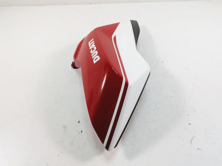 2020 Ducati Hypermotard 950 SP Left Tank Fairing Cover Cowl 48028972AC {{ shop.shopifyCountryName }} - Mototech271