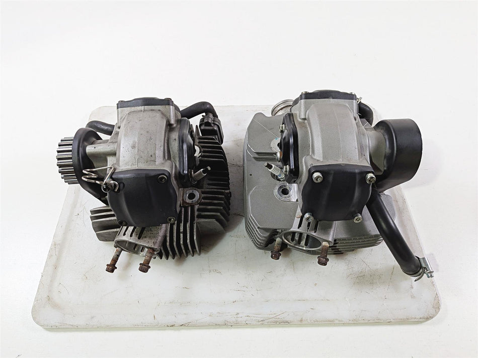 2015 Ducati Scrambler Urban Enduro Horizontal & Vertical Cylinderhead 30122882DA