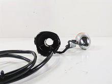 Load image into Gallery viewer, 2014 Harley FXDF Dyna Fat Bob Left Hand Control Switch &amp; Blinker 72945-12
