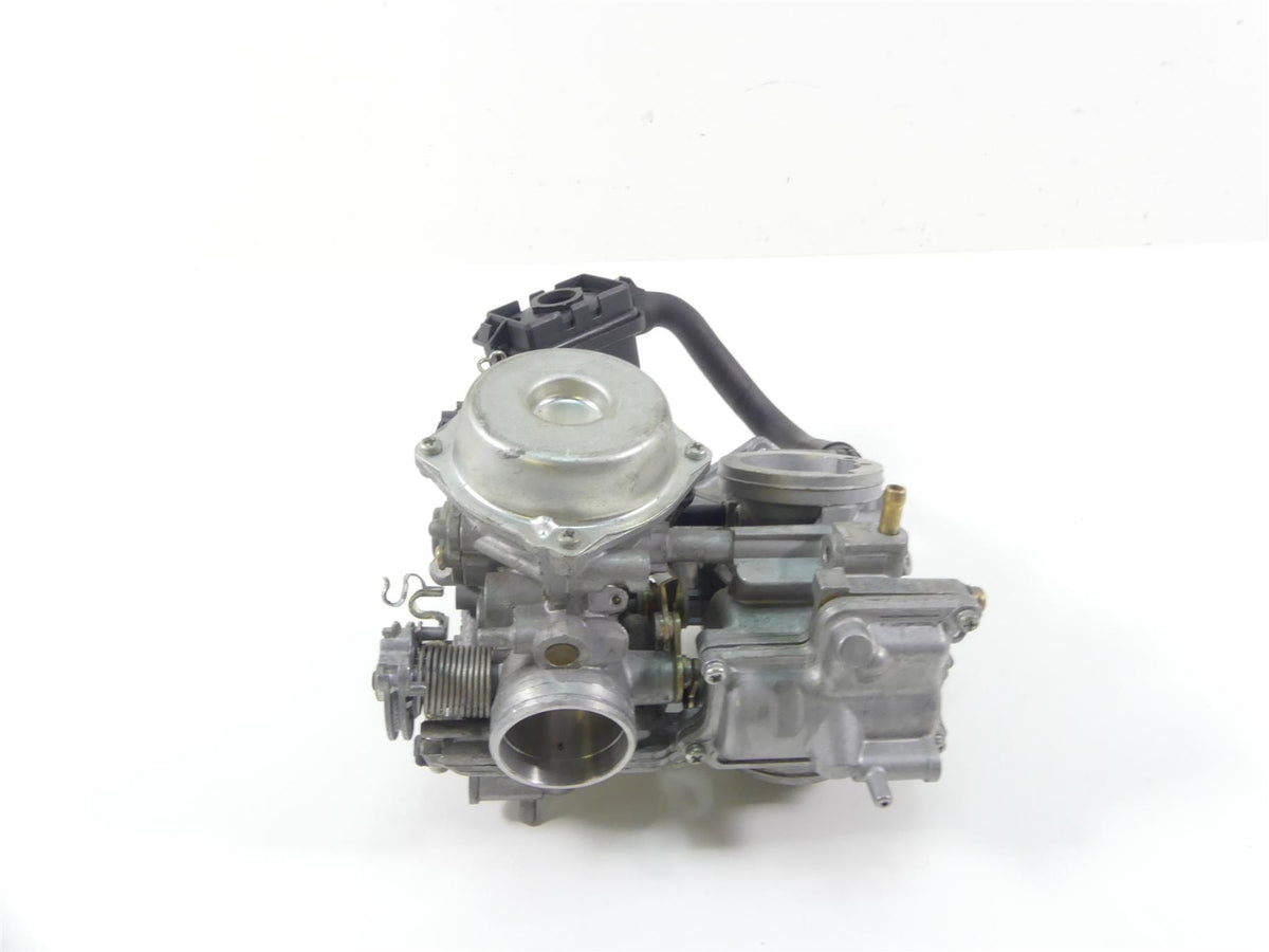 2003 Honda VT1100 C2 Shadow Sabre Carburetor Carb Set 16100-MCK-A01 {{ shop.shopifyCountryName }} - Mototech271