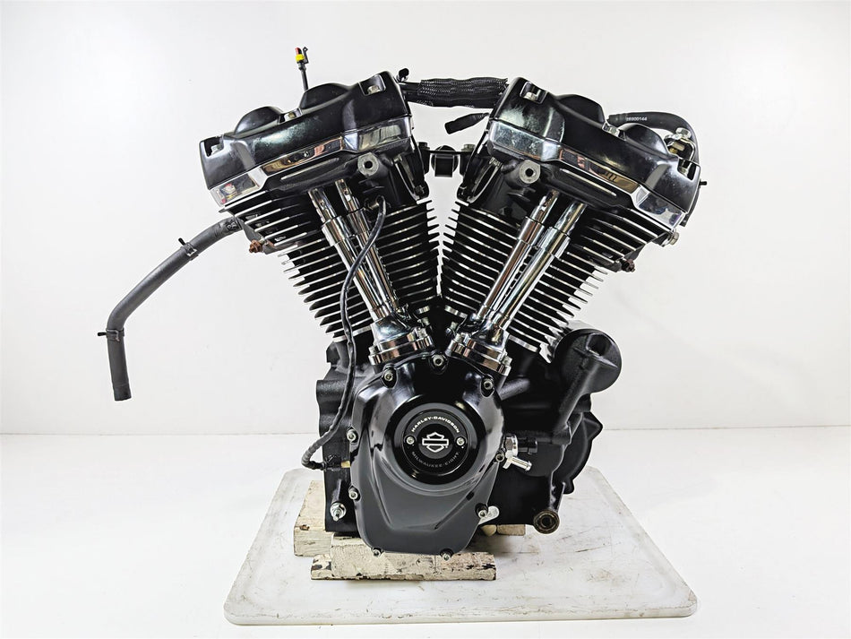 2021 Harley FLHRXS Road King Special Running Clean 114 M8 Engine Motor -Video 16200662