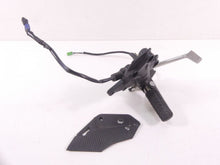Load image into Gallery viewer, 2018 Kawasaki Ninja H2 ZX1002 SX SE Right Front Footpeg &amp; Br Pedal 35063-1419-46
