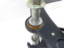 Load image into Gallery viewer, 2011 Harley Softail FXS Blackline Rear Swingarm Swing Arm + Guards 47573-11BYM
