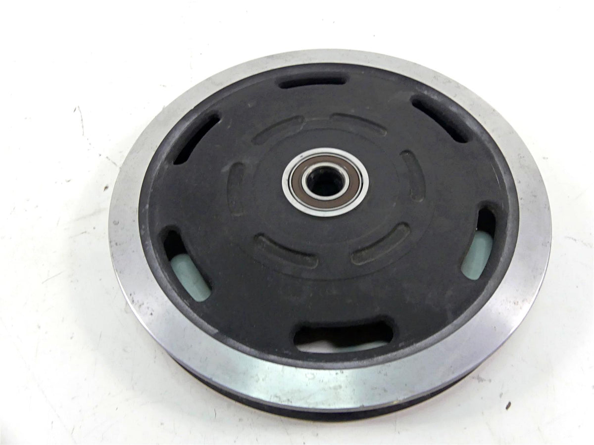 2008 Harley Touring FLHX Street Glide Rear Drive Belt Sprocket 66T 1" 37781-08 {{ shop.shopifyCountryName }} - Mototech271