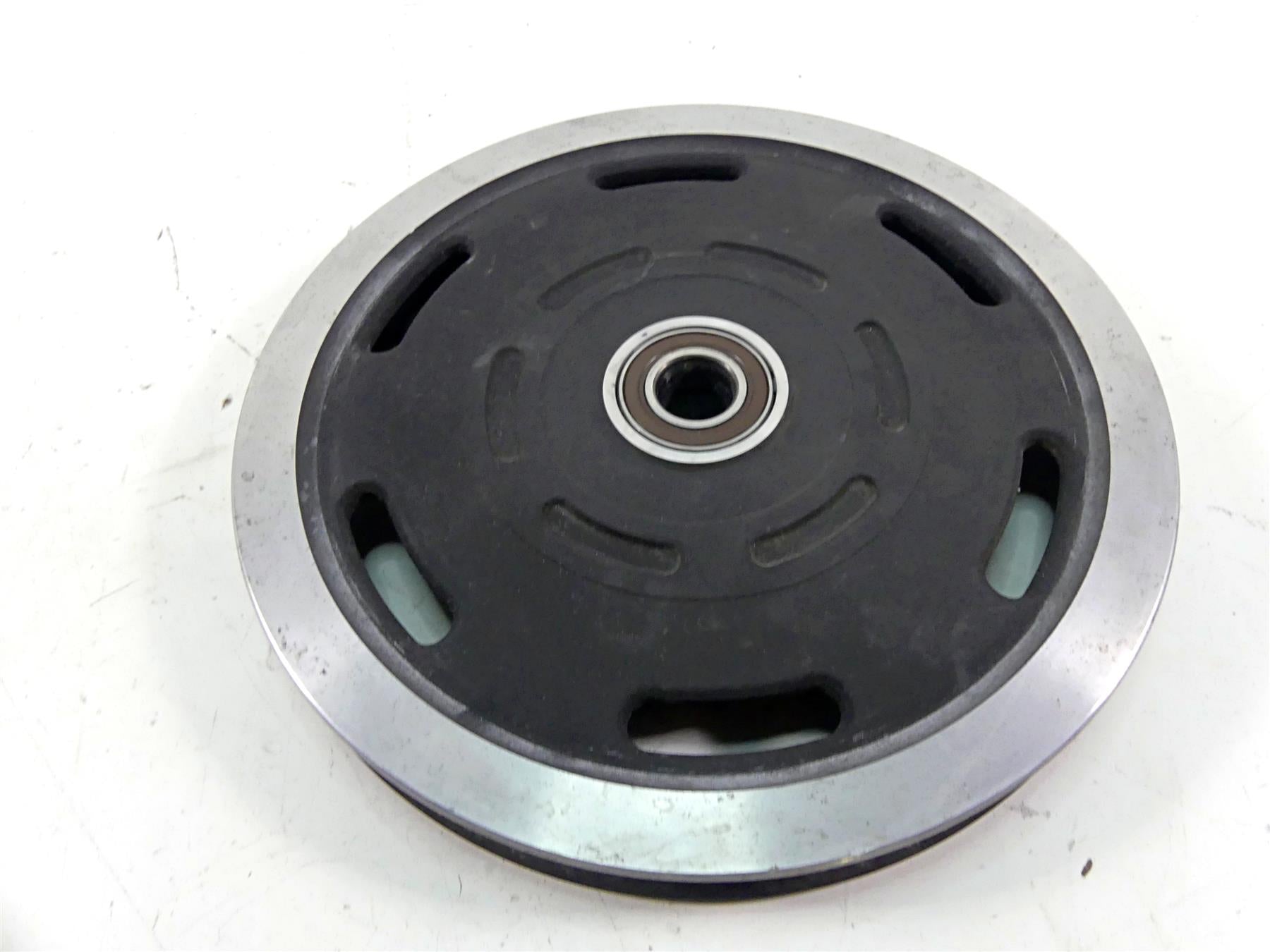 2008 Harley Touring FLHX Street Glide Rear Drive Belt Sprocket 66T 1" 37781-08 {{ shop.shopifyCountryName }} - Mototech271