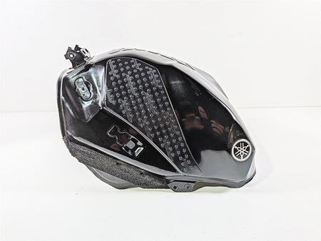 2008 Yamaha YZF R1 RN19 Oem Fuel Gas Petrol Tank -Dent On Left Side 4C8-YK241-00 {{ shop.shopifyCountryName }} - Mototech271