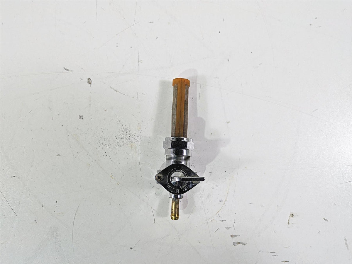 2003 Harley Dyna FXDL Low Rider 100TH Fuel Gas Petrol Valve Petcock 61338-02 {{ shop.shopifyCountryName }} - Mototech271