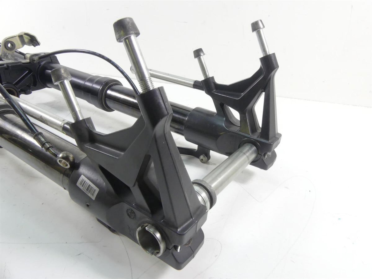 2011 Ducati Hypermotard 1100 SP Front Marzocchi Forks Triple Tree Set 34520331A {{ shop.shopifyCountryName }} - Mototech271