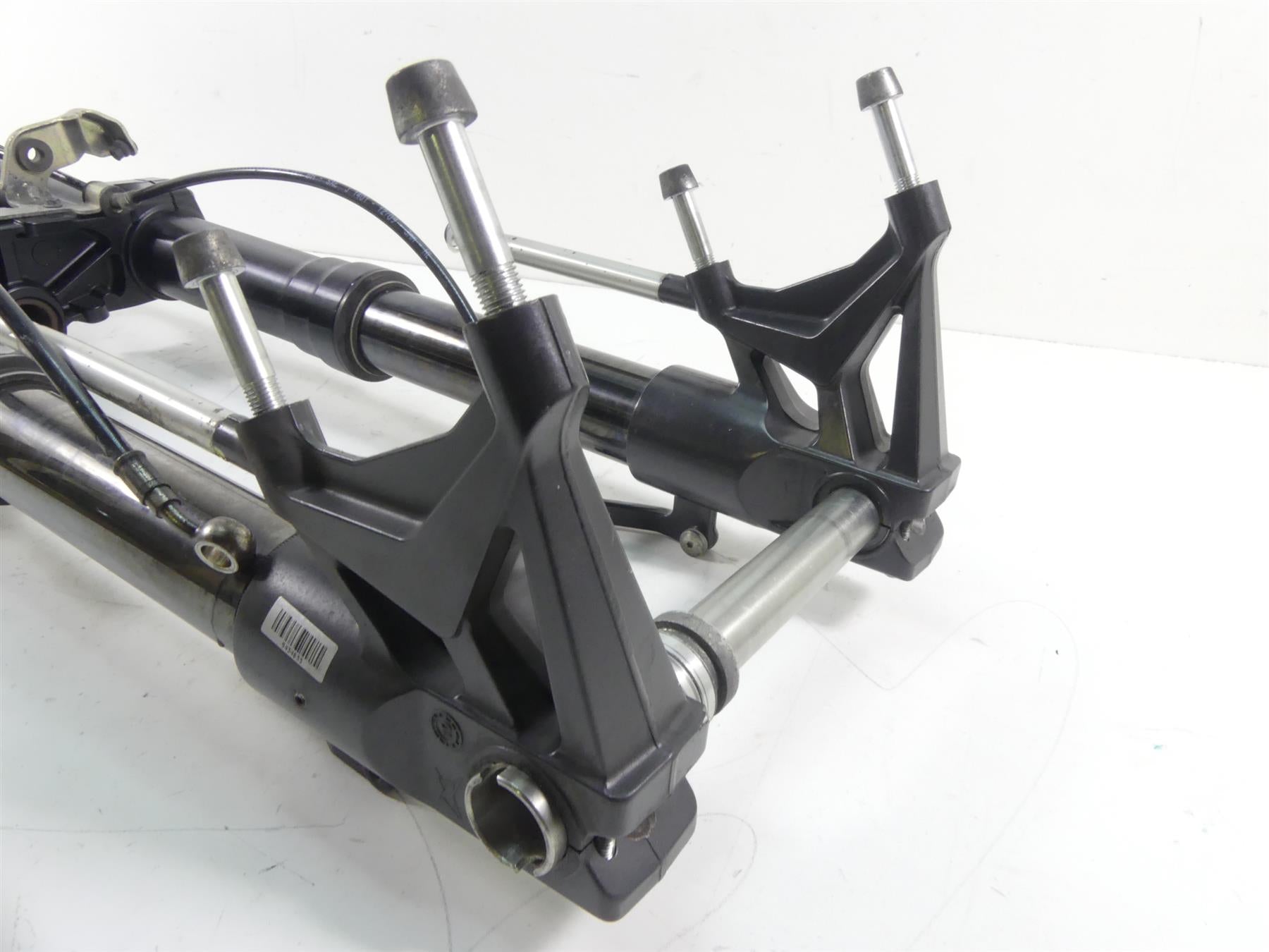 2011 Ducati Hypermotard 1100 SP Front Marzocchi Forks Triple Tree Set 34520331A {{ shop.shopifyCountryName }} - Mototech271