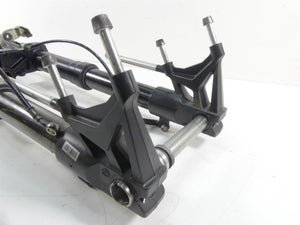2011 Ducati Hypermotard 1100 SP Front Marzocchi Forks Triple Tree Set 34520331A | Mototech271