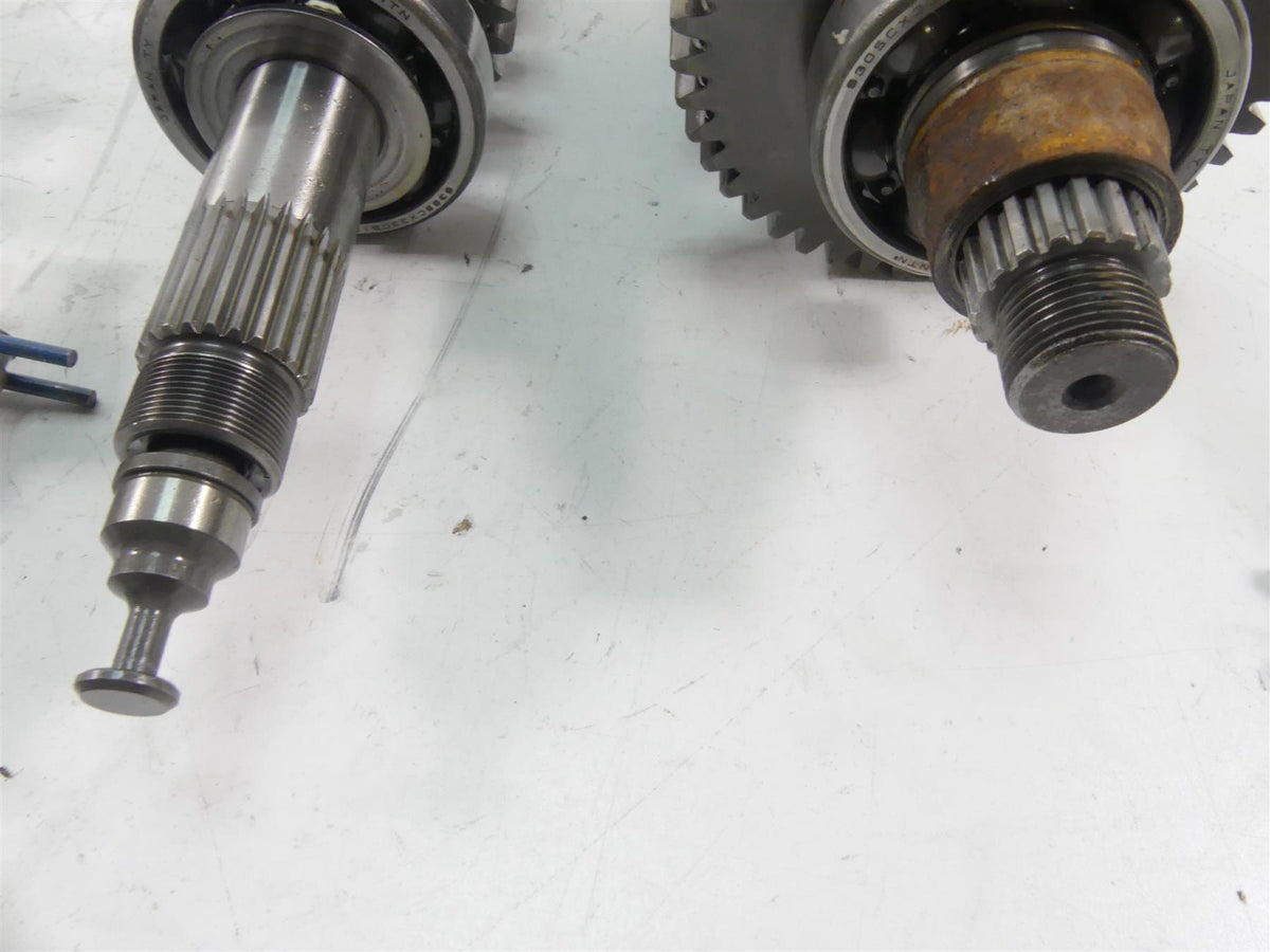 2017 Triumph Thruxton 1200 R Transmission 6 Speed Pack T1183380 T1183390 {{ shop.shopifyCountryName }} - Mototech271