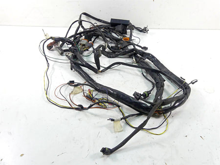 2002 Harley Touring FLHTC Electra Glide Main Wiring Harness -For Parts 70985-02 {{ shop.shopifyCountryName }} - Mototech271