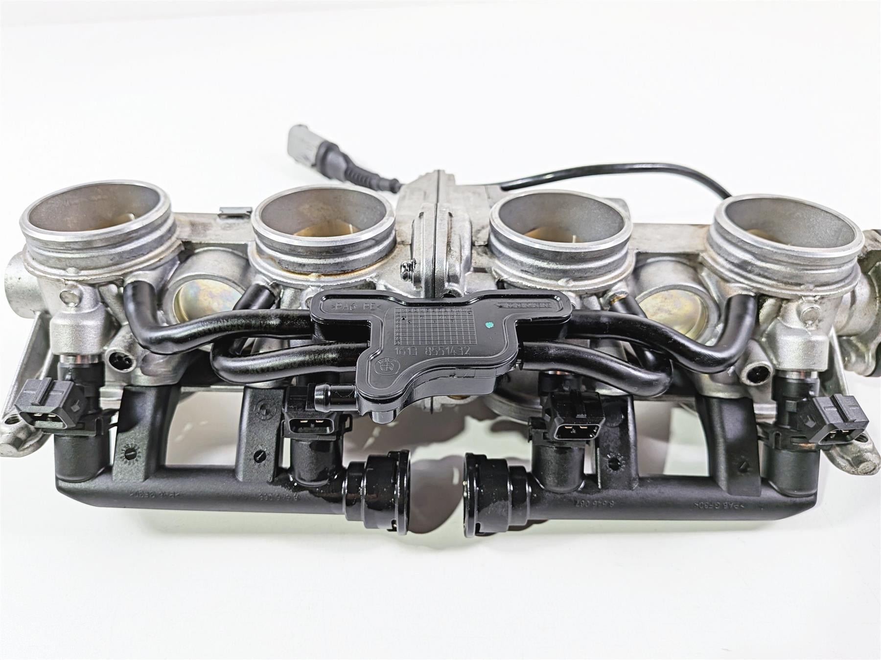 2017 BMW S1000RR K46 Throttle Body Bodies & Injector Set 13548545069 {{ shop.shopifyCountryName }} - Mototech271