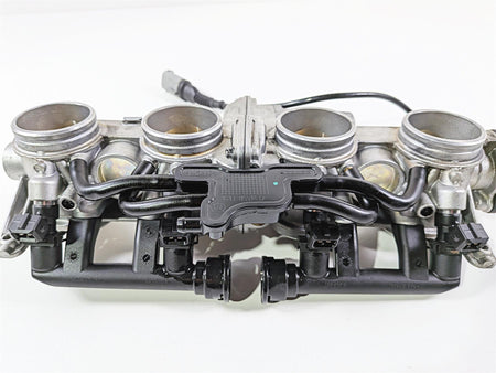2017 BMW S1000RR K46 Throttle Body Bodies & Injector Set 13548545069 {{ shop.shopifyCountryName }} - Mototech271