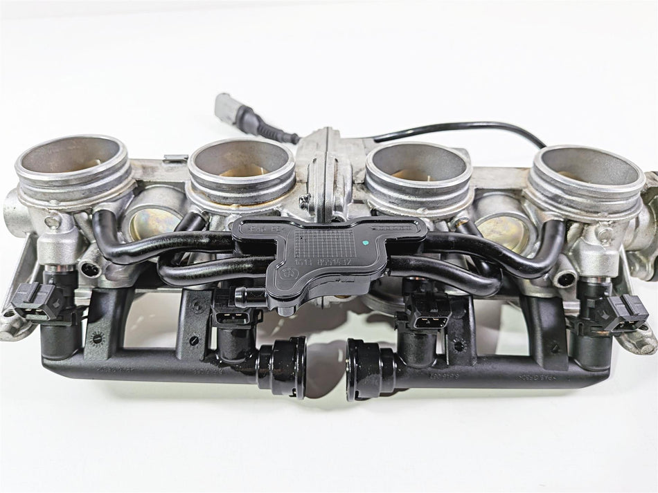 2017 BMW S1000RR K46 Throttle Body Bodies & Injector Set 13548545069 {{ shop.shopifyCountryName }} - Mototech271