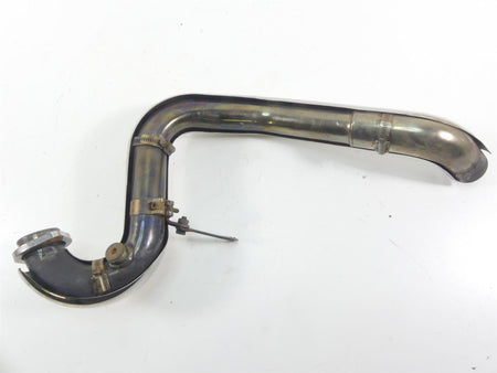 2005 Harley Touring FLHRSI Road King Bub Seven Rear Header Pipe {{ shop.shopifyCountryName }} - Mototech271