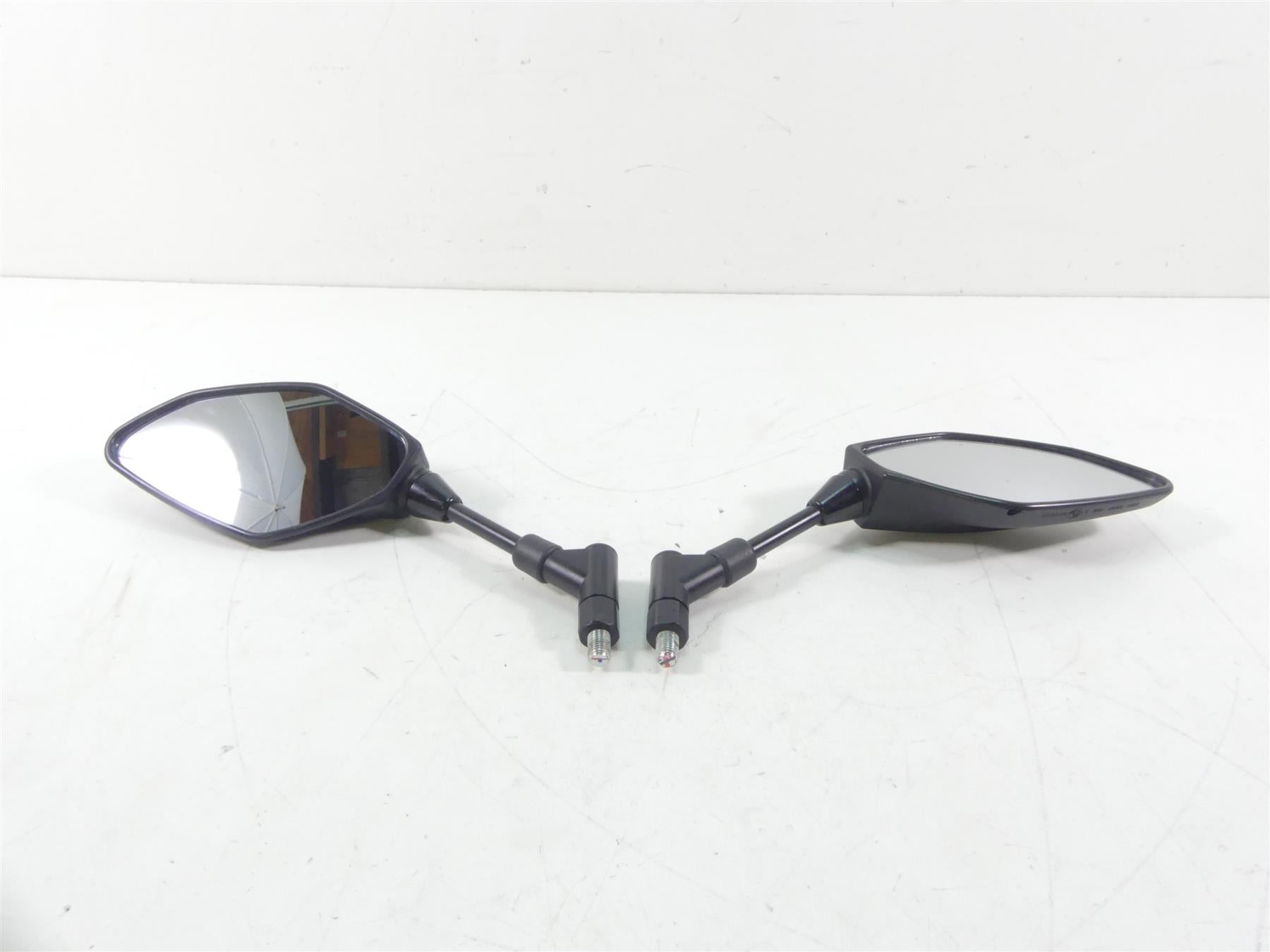 2017 Yamaha XT1200Z Super Tenere Rear View Mirror Set 2BS-26280-00 2BS-26290-00 {{ shop.shopifyCountryName }} - Mototech271