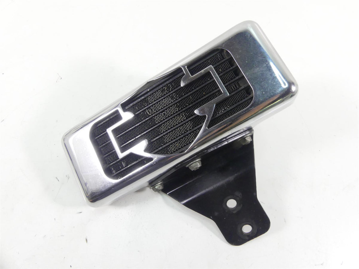 2009 Harley FXDL Dyna Low Rider Oil Cooler Mount Cover {{ shop.shopifyCountryName }} - Mototech271