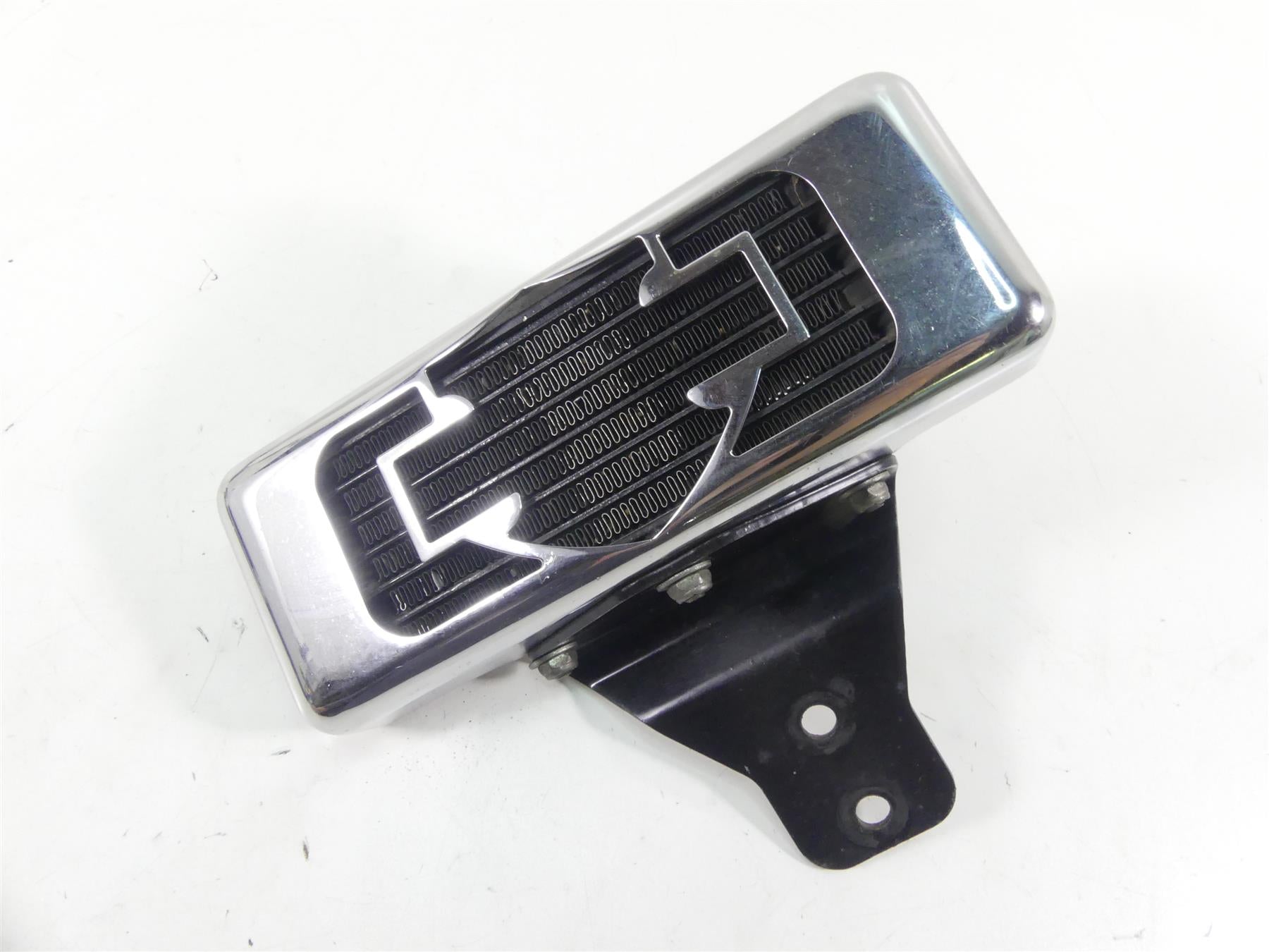 2009 Harley FXDL Dyna Low Rider Oil Cooler Mount Cover {{ shop.shopifyCountryName }} - Mototech271